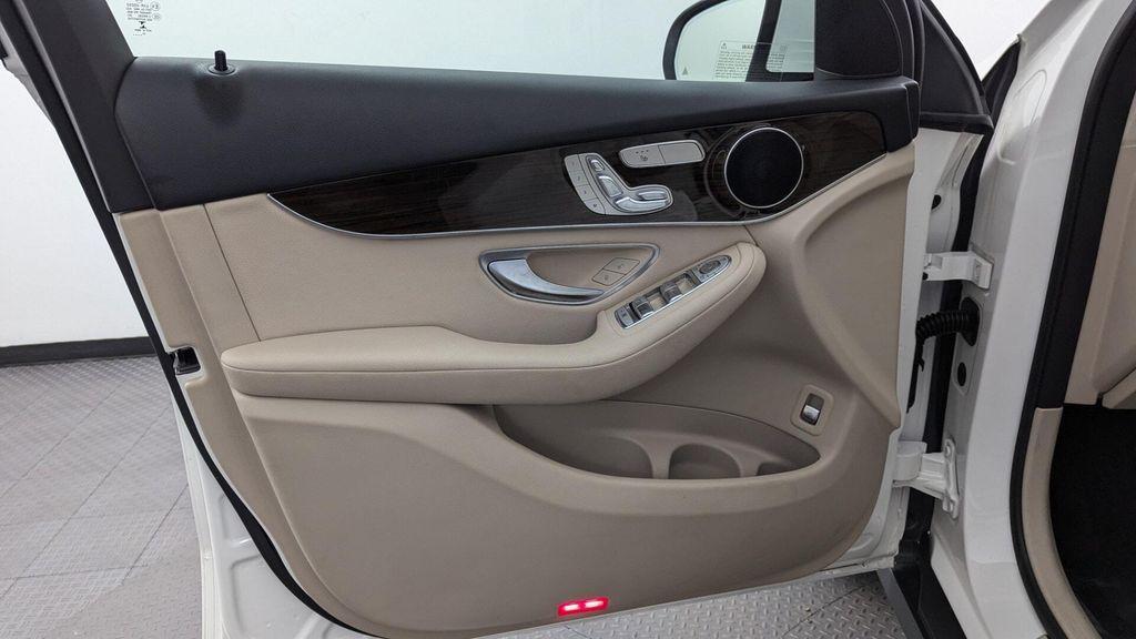 used 2021 Mercedes-Benz GLC 300 car, priced at $23,499