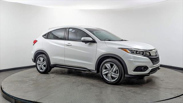 used 2019 Honda HR-V car, priced at $13,999