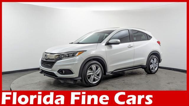 used 2019 Honda HR-V car, priced at $13,999