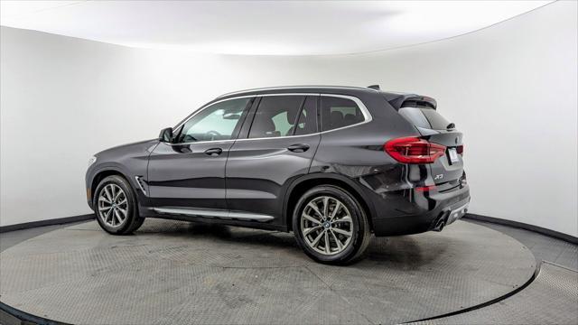 used 2019 BMW X3 car, priced at $17,499