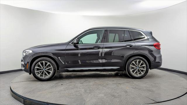 used 2019 BMW X3 car, priced at $17,499