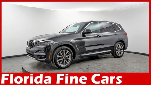 used 2019 BMW X3 car, priced at $17,499