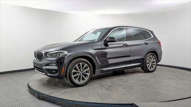 used 2019 BMW X3 car, priced at $17,499