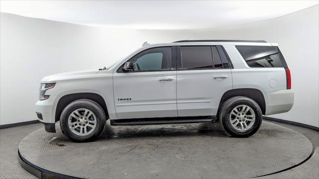 used 2018 Chevrolet Tahoe car, priced at $32,999