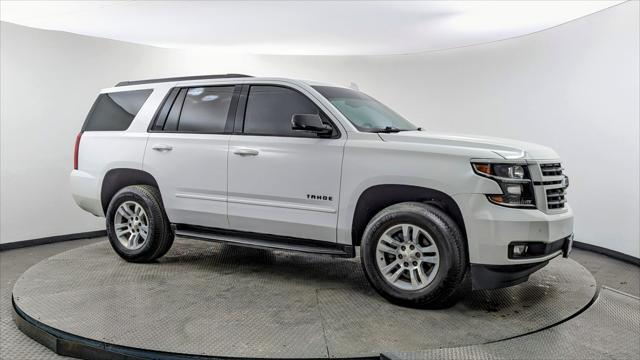 used 2018 Chevrolet Tahoe car, priced at $32,999