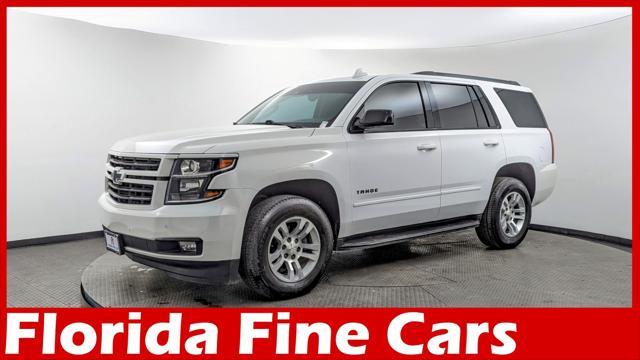 used 2018 Chevrolet Tahoe car, priced at $32,999