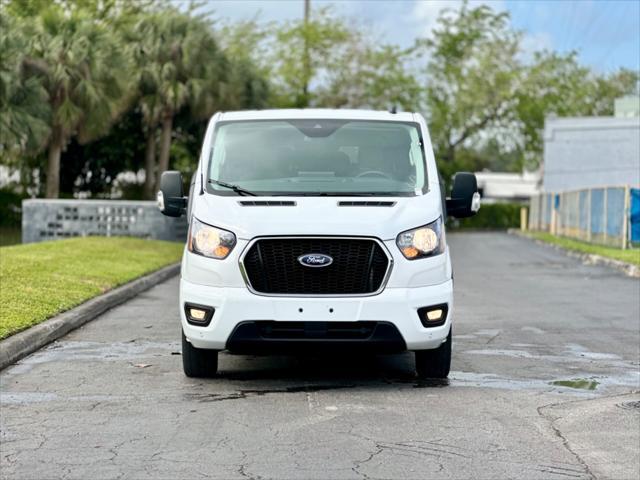 used 2023 Ford Transit-350 car, priced at $34,999