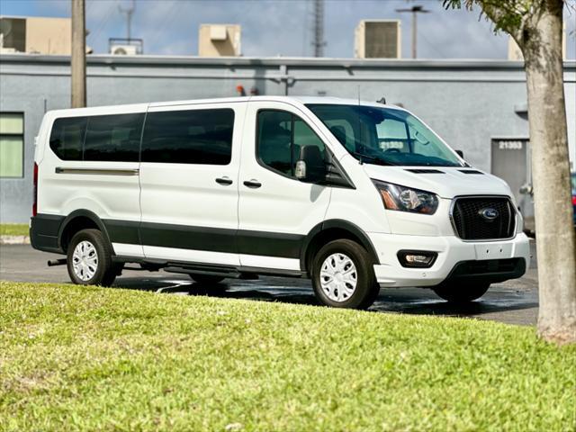 used 2023 Ford Transit-350 car, priced at $34,999