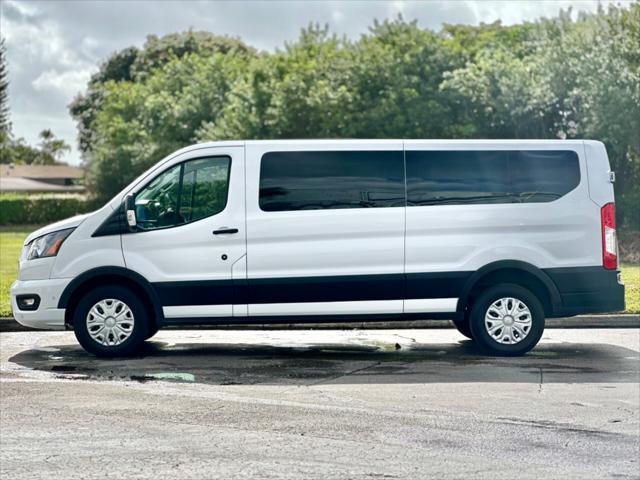 used 2023 Ford Transit-350 car, priced at $34,999