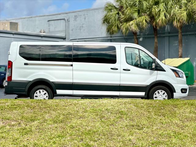 used 2023 Ford Transit-350 car, priced at $34,999