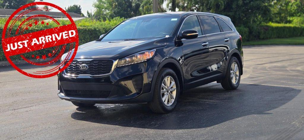 used 2019 Kia Sorento car, priced at $11,999