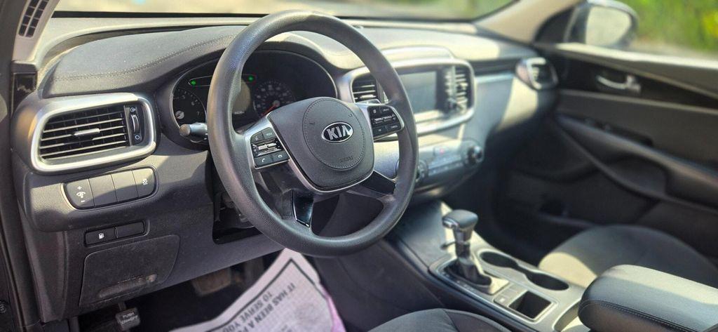 used 2019 Kia Sorento car, priced at $11,999