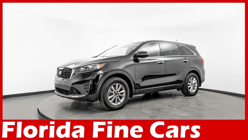 used 2019 Kia Sorento car, priced at $11,999