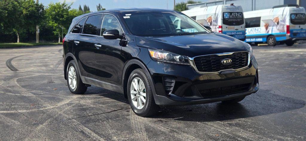 used 2019 Kia Sorento car, priced at $11,999