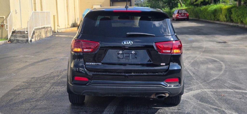 used 2019 Kia Sorento car, priced at $11,999