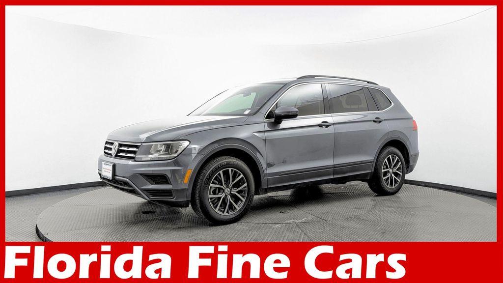 used 2019 Volkswagen Tiguan car, priced at $12,999