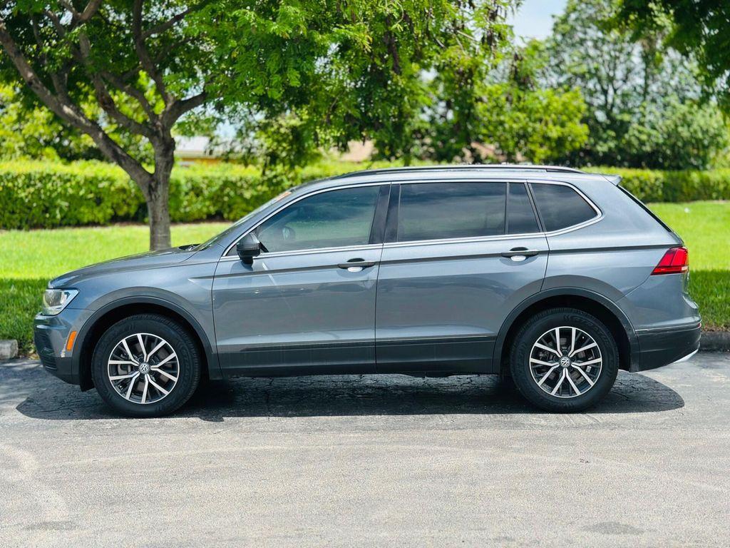 used 2019 Volkswagen Tiguan car, priced at $13,299