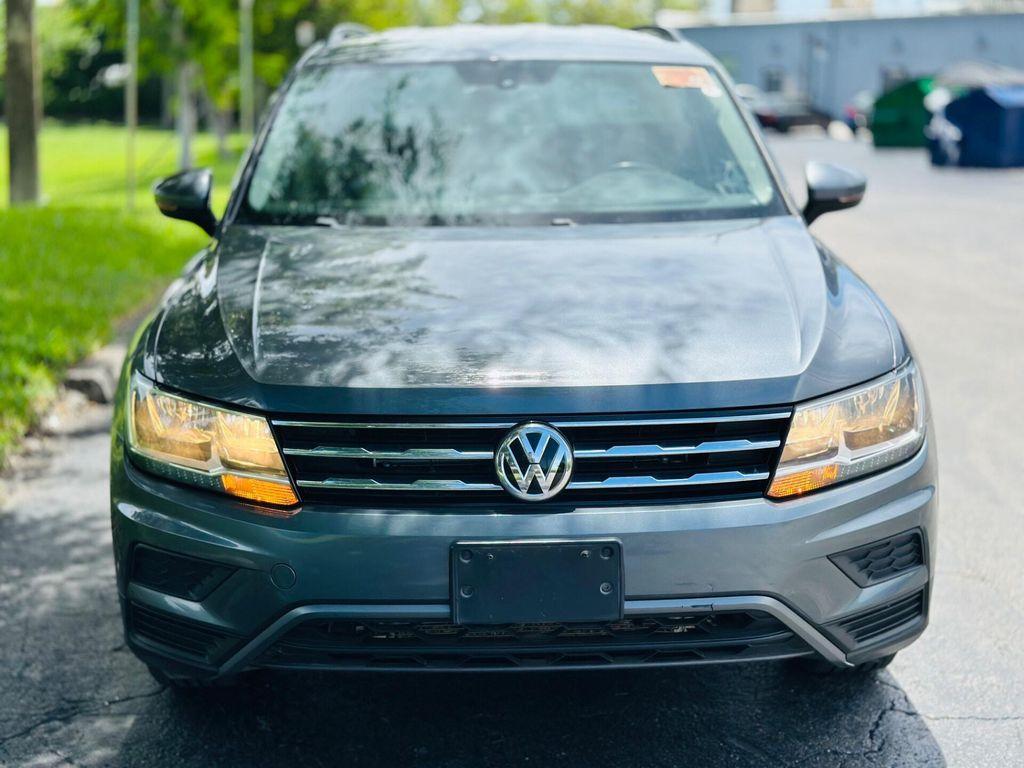 used 2019 Volkswagen Tiguan car, priced at $13,299