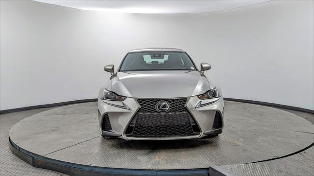 used 2020 Lexus IS 350 car, priced at $27,499