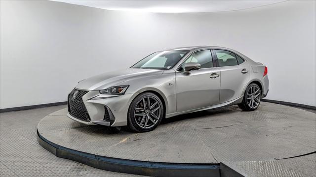 used 2020 Lexus IS 350 car, priced at $27,499