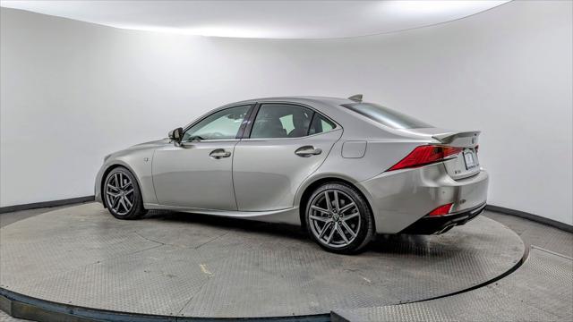 used 2020 Lexus IS 350 car, priced at $27,499