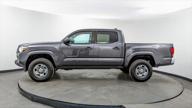 used 2021 Toyota Tacoma car, priced at $27,999