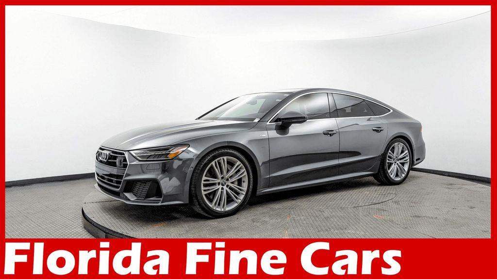 used 2019 Audi A7 car, priced at $29,299