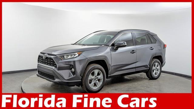 used 2020 Toyota RAV4 car, priced at $20,998