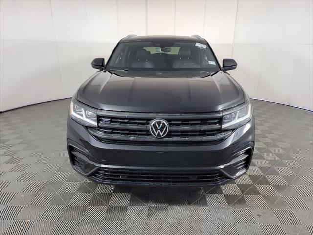 used 2021 Volkswagen Atlas Cross Sport car, priced at $21,999