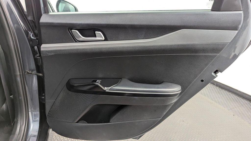 used 2022 Kia K5 car, priced at $16,499