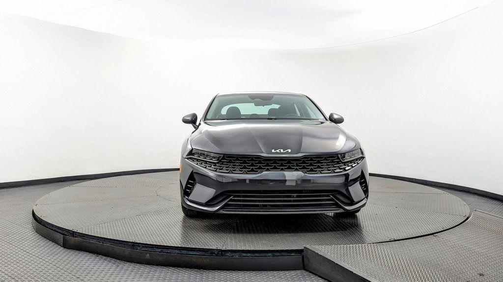 used 2022 Kia K5 car, priced at $16,499