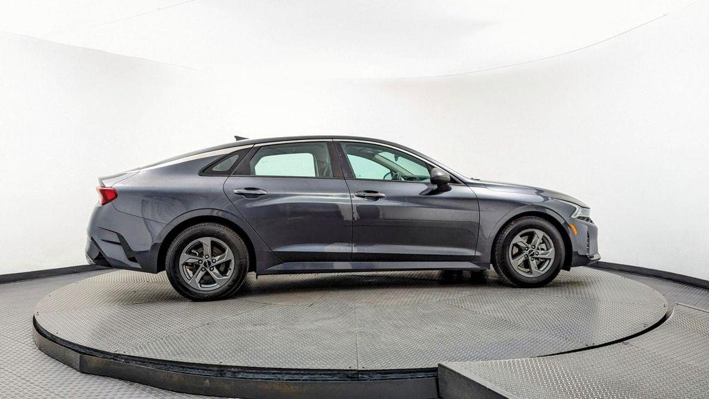 used 2022 Kia K5 car, priced at $16,499