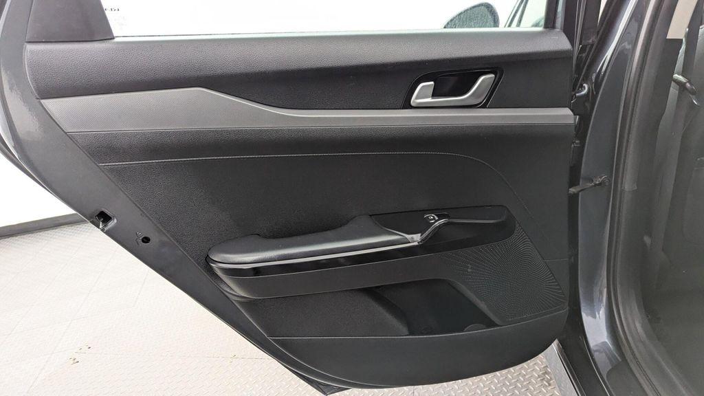 used 2022 Kia K5 car, priced at $16,499