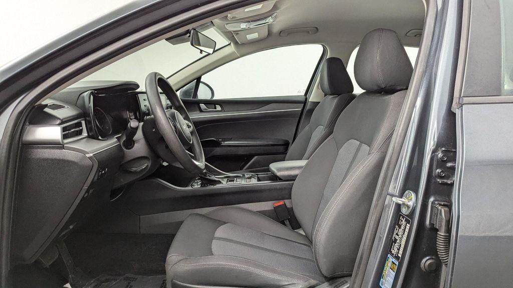used 2022 Kia K5 car, priced at $16,499