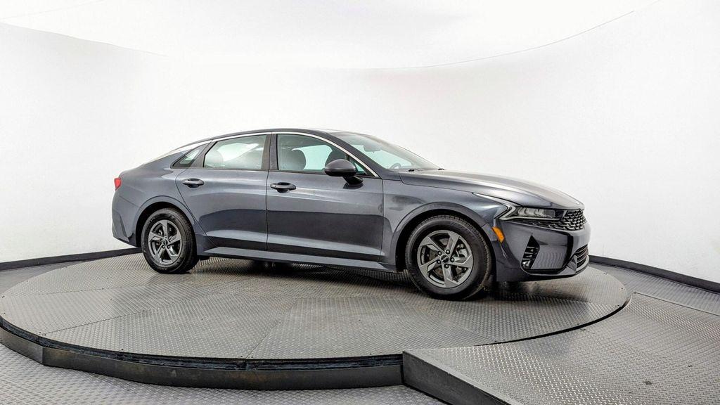 used 2022 Kia K5 car, priced at $16,499