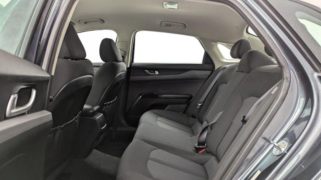 used 2022 Kia K5 car, priced at $16,499