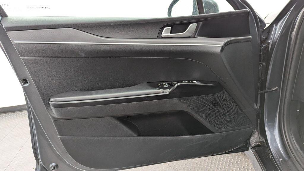 used 2022 Kia K5 car, priced at $16,499