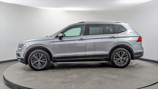 used 2019 Volkswagen Tiguan car, priced at $15,999