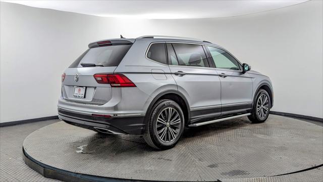 used 2019 Volkswagen Tiguan car, priced at $15,999