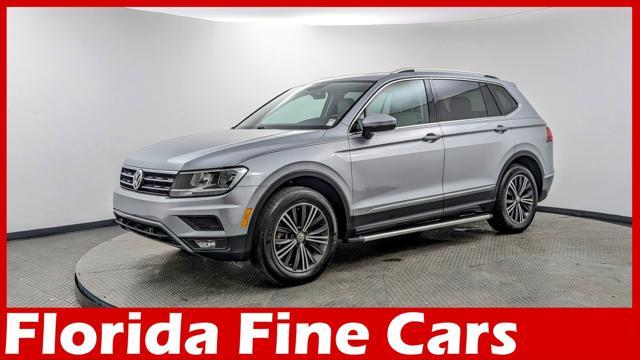 used 2019 Volkswagen Tiguan car, priced at $15,999