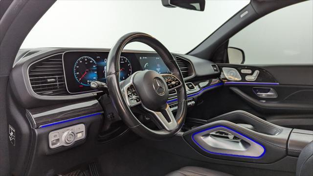 used 2020 Mercedes-Benz GLE 350 car, priced at $29,999