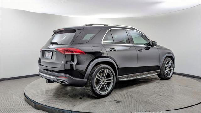 used 2020 Mercedes-Benz GLE 350 car, priced at $29,999