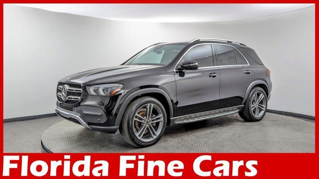 used 2020 Mercedes-Benz GLE 350 car, priced at $30,499