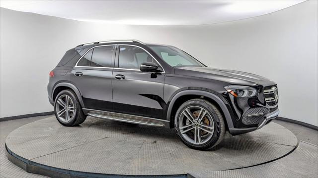 used 2020 Mercedes-Benz GLE 350 car, priced at $29,999