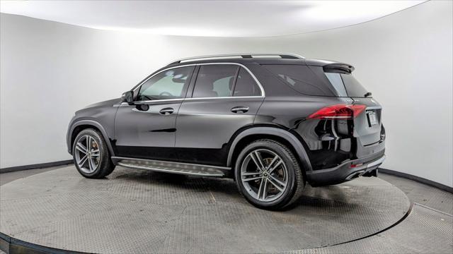 used 2020 Mercedes-Benz GLE 350 car, priced at $29,999