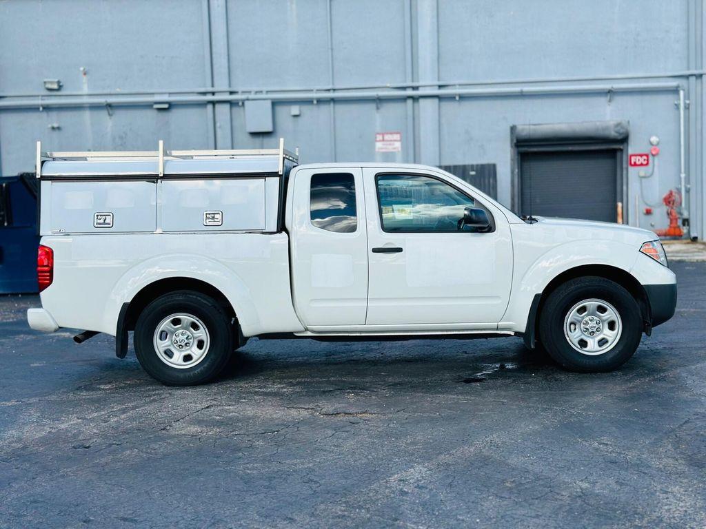 used 2021 Nissan Frontier car, priced at $14,999