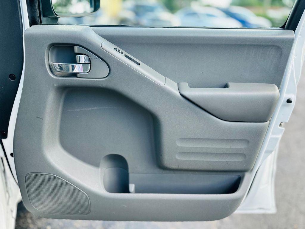 used 2021 Nissan Frontier car, priced at $14,999