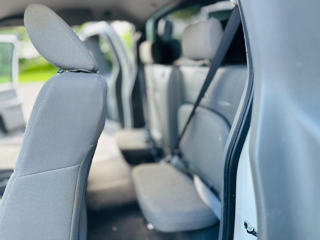 used 2021 Nissan Frontier car, priced at $14,999