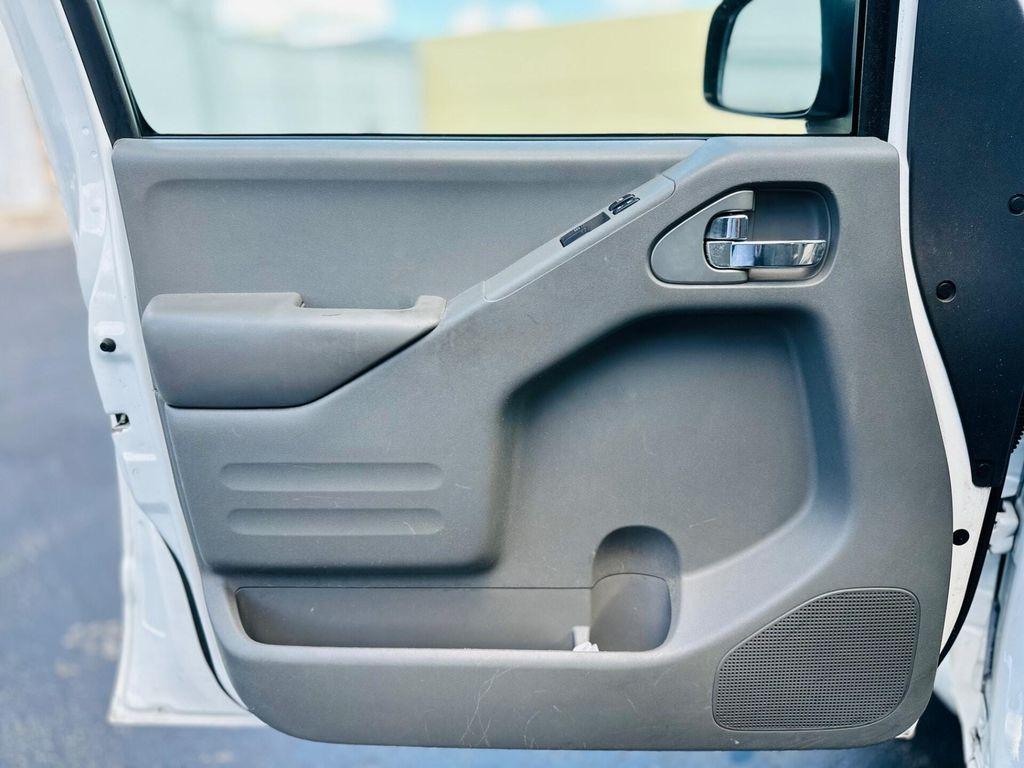 used 2021 Nissan Frontier car, priced at $14,999