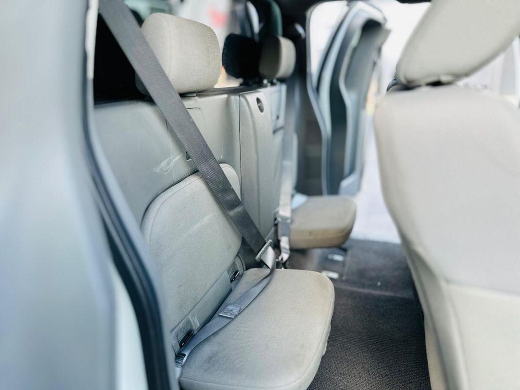 used 2021 Nissan Frontier car, priced at $14,999